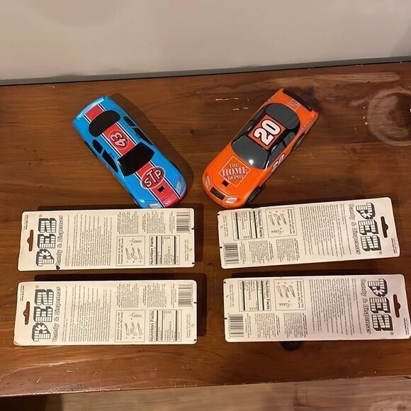 NASCAR Pez Dispenser Lot - Picture 4 of 12